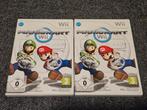 Mario kart wii leeg doosje 2x beschikbaar, Racen en Vliegen, Ophalen of Verzenden, Zo goed als nieuw, 3 spelers of meer