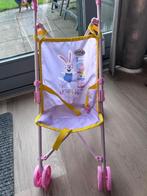 Buggy Pop Zapf, Kinderen en Baby's, Speelgoed | Poppen, Ophalen, Zo goed als nieuw, Babypop