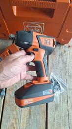 Fein ascd18-300w2 accu slagmoersleutel slagmoermachine, ., Nieuw, Ophalen of Verzenden, .