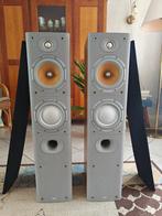 B&W DM603 S3 sorrento, Audio, Tv en Foto, Luidsprekers, Front, Rear of Stereo speakers, Gebruikt, Bowers & Wilkins (B&W), 120 watt of meer