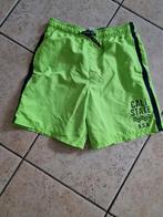 Zwembroek jongen mt 176 fel geel, Ophalen of Verzenden, Zo goed als nieuw, Sport- of Zwemkleding