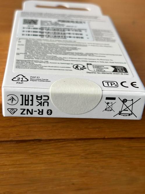 Samsung galaxy smart tag2 zwart, Telecommunicatie, Mobiele telefoons | Batterijen en Accu's, Nieuw, Samsung, Ophalen
