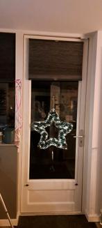 Kerstster met verlichting, Ophalen of Verzenden