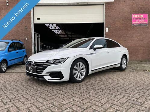 Volkswagen Arteon 2.0 TSI Business R Exclusive, Auto's, Volkswagen, Bedrijf, Te koop, Arteon, ABS, Achteruitrijcamera, Adaptive Cruise Control
