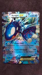 Kyogre EX 54/160, Ophalen of Verzenden, Zo goed als nieuw