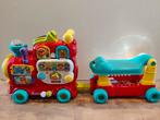 Vtech rijd & leer letterlocomotief, Kinderen en Baby's, Speelgoed | Vtech, Ophalen, Zo goed als nieuw