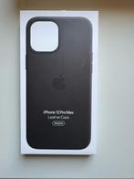 Apple Lederhoesje met MagSafe voor iPhone 12 Pro Max, Telecommunicatie, Mobiele telefoons | Hoesjes en Frontjes | Apple iPhone