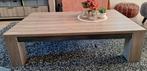 Salontafel, Ophalen, 100 tot 150 cm, Zo goed als nieuw, Minder dan 50 cm