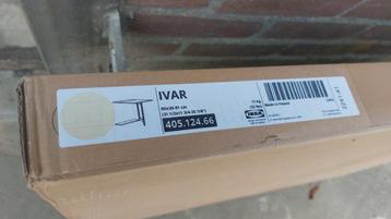 ikea ivar klaptafel stellingkast stelling kast boekenkast - afbeelding 2