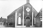 's Gravendeel  Geref. Kerk, Ophalen of Verzenden, 1960 tot 1980, Ongelopen, Zuid-Holland