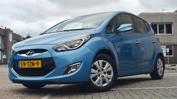Hyundai ix20 blue 1.4 Cvvt 2012 Blauw beschikbaar voor biedingen