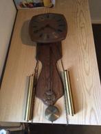 Klokken en therometer, Ophalen of Verzenden, Gebruikt, Wandklok