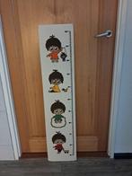 wandkleed meetlat, Ophalen, Zo goed als nieuw, Wanddecoratie