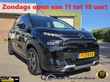 Citroën C3 Aircross 1.2 PT, 1e Eig! Carplay! Navigatie! Zon beschikbaar voor biedingen