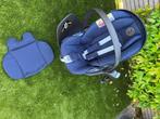 Cybex cloud z autostoel met base, Kinderen en Baby's, Verstelbare rugleuning, Gebruikt, Isofix, 0 t/m 13 kg