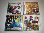 Nintendo DS en 3DS Games - Mario Collectie, Online, 1 speler, Ophalen of Verzenden, Zo goed als nieuw