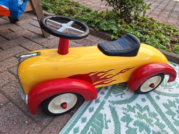 Retro Hotrod loopauto beschikbaar voor biedingen