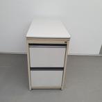 Ahrend retro ladekast - 76x43x80 cm, Huis en Inrichting, Kasten | Ladekasten, Gebruikt, 3 of 4 laden, Minder dan 100 cm, 25 tot 50 cm