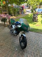 Motorhispania RX50R - Project Brommer, Fietsen en Brommers, 6 versnellingen, Gebruikt, Maximaal 45 km/u, 50 cc