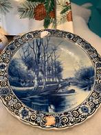 Delfts Blauw Fles - Porceleyne Fles, Ophalen of Verzenden