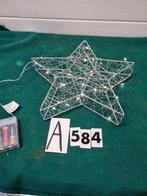 ster metaal met led verlichting [584a], Ophalen of Verzenden