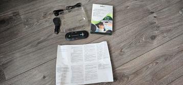 Bluetooth handsfree kit carkit 3.0 EDR, nieuw beschikbaar voor biedingen