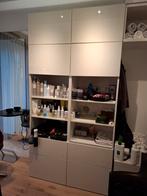 Nette kast Ikea Besta GERESERVEERD, Ophalen, Gebruikt, 25 tot 50 cm