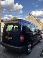 Volkswagen Caddy 1.4 Life 5 persoons NAP Navi, Voorwielaandrijving, 65 €/maand, Gebruikt, 700 kg