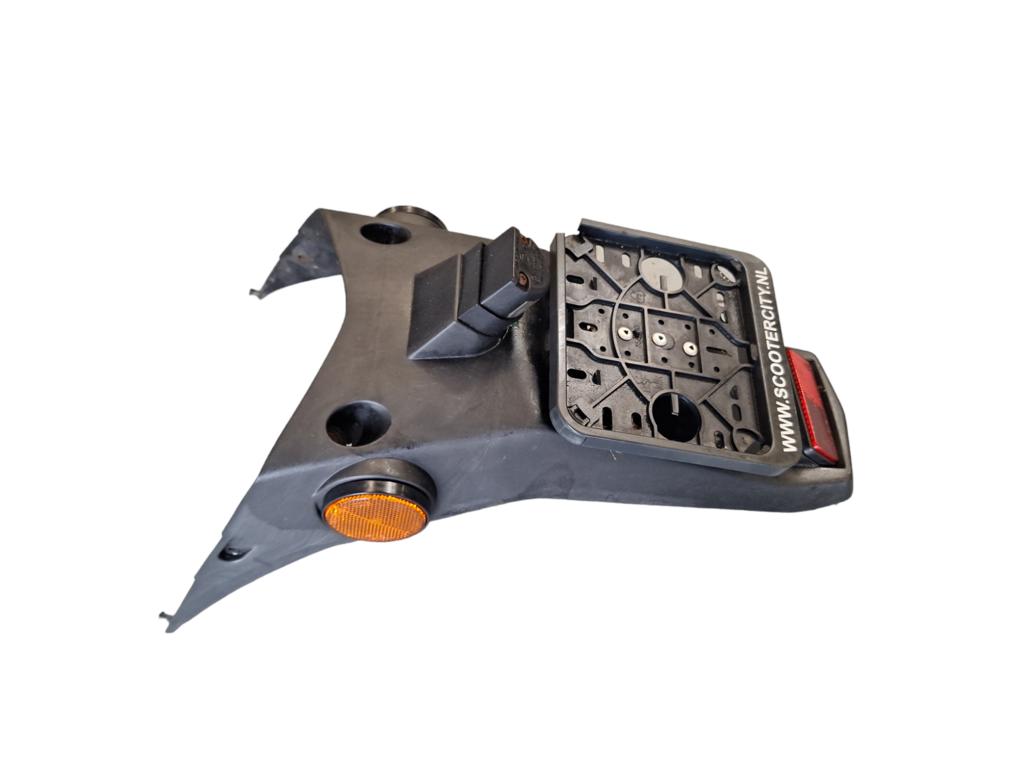 Spatbord kap origineel Kymco People s, Fietsen en Brommers, Brommeronderdelen | Scooters, Gebruikt, Kymco, Kymco, Ophalen of Verzenden