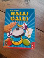 Halligalli - Het spel met de bel!, Ophalen of Verzenden, Zo goed als nieuw, 999 Games
