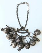 Oude Slavernij Etnische Bedels Amuletten Brazilië ketting , Antiek en Kunst, Verzenden