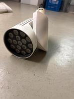 20 x Nordic Light led spots incl rail, Huis en Inrichting, Lampen | Spots, Ophalen, Metaal of Aluminium, Zo goed als nieuw, Moderne look
