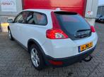 Volvo C30 1.6 101pk Advantage / Sch. kanteldak / Stoelverw.v, Auto's, Voorwielaandrijving, 1596 cc, Gebruikt, Zwart