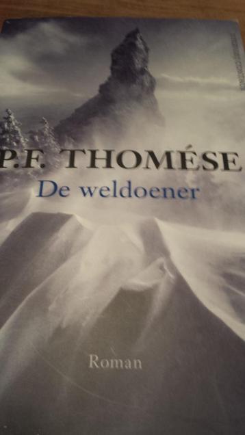 P.F. Thomese - De weldoener beschikbaar voor biedingen