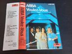 ABBA - VOULEZ VOUS (CASSETTEBANDJE), 1 bandje, Ophalen of Verzenden, Zo goed als nieuw, Origineel