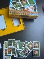 Animal Farm Domino - Clementoni, Een of twee spelers, Ophalen of Verzenden, Zo goed als nieuw