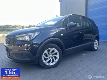 Opel Crossland X 1.2 / 1ste Eigenaar / 2018 / Zeer netjes ! beschikbaar voor biedingen