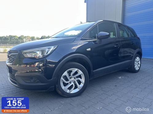 Opel Crossland X 1.2 / 1ste Eigenaar / 2018 / Zeer netjes !, Auto's, Opel, Bedrijf, Te koop, Crossland X, ABS, Airbags, Airconditioning