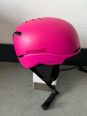 Atomic Skihelm - XS - Roze beschikbaar voor biedingen