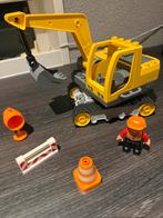 Lego Duplo grote graaf machine, Ophalen of Verzenden, Zo goed als nieuw