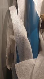 Blauwe stalen ondereind regenpijp, Ophalen of Verzenden