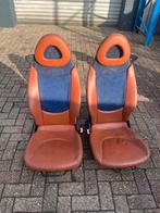 Lederen Stoelen Smart Fortwo/Roadster, Auto-onderdelen, Ophalen, Gebruikt, Smart