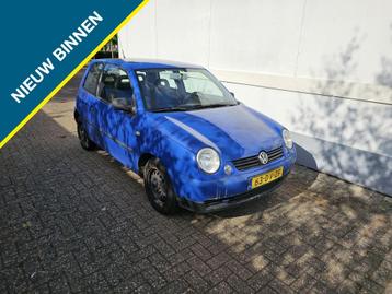 Volkswagen Lupo 1.0 Trendline beschikbaar voor biedingen