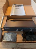 Black Box 2x1 DisplayPort Switch | NIEUWSTAAT, Ophalen of Verzenden, Zo goed als nieuw