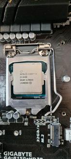 Cpu processor i5 6400, Computers en Software, Processors, Ophalen of Verzenden, Zo goed als nieuw