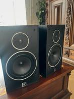 Wharfedale 505.2, Audio, Tv en Foto, Luidsprekers, Overige merken, Front, Rear of Stereo speakers, Zo goed als nieuw, 60 tot 120 watt