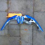 Nerf stratobow, Ophalen, Gebruikt