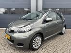 Toyota Aygo 1.0-12V Aspiration Green _ 1Ste Eigenaar, Voorwielaandrijving, Metallic lak, 4 stoelen, 68 pk