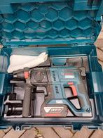 Bosch Boorhamer Professional 18V, Boor- en/of Breekhamer, Ophalen of Verzenden, Variabele snelheid, Gebruikt