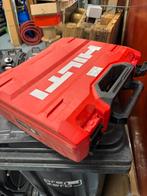 Hilti koffer tbv laser, zgan, Doe-het-zelf en Verbouw, Gereedschap | Machine-onderdelen en Toebehoren, Ophalen of Verzenden, Zo goed als nieuw
